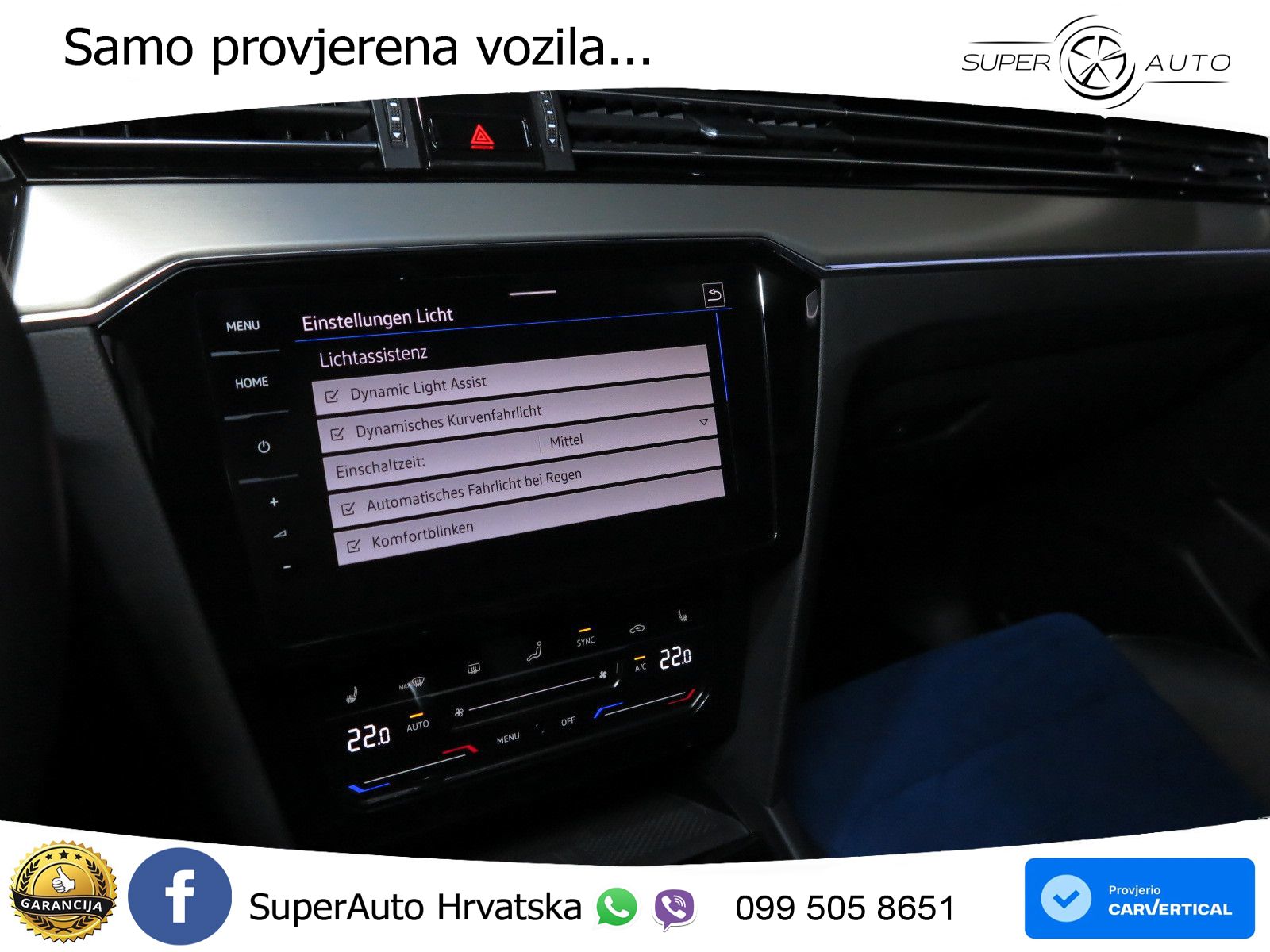 Volkswagen Passat Variant 2.0 TDI (150 KS) DSG Elegance LED+GR SJED+ACC