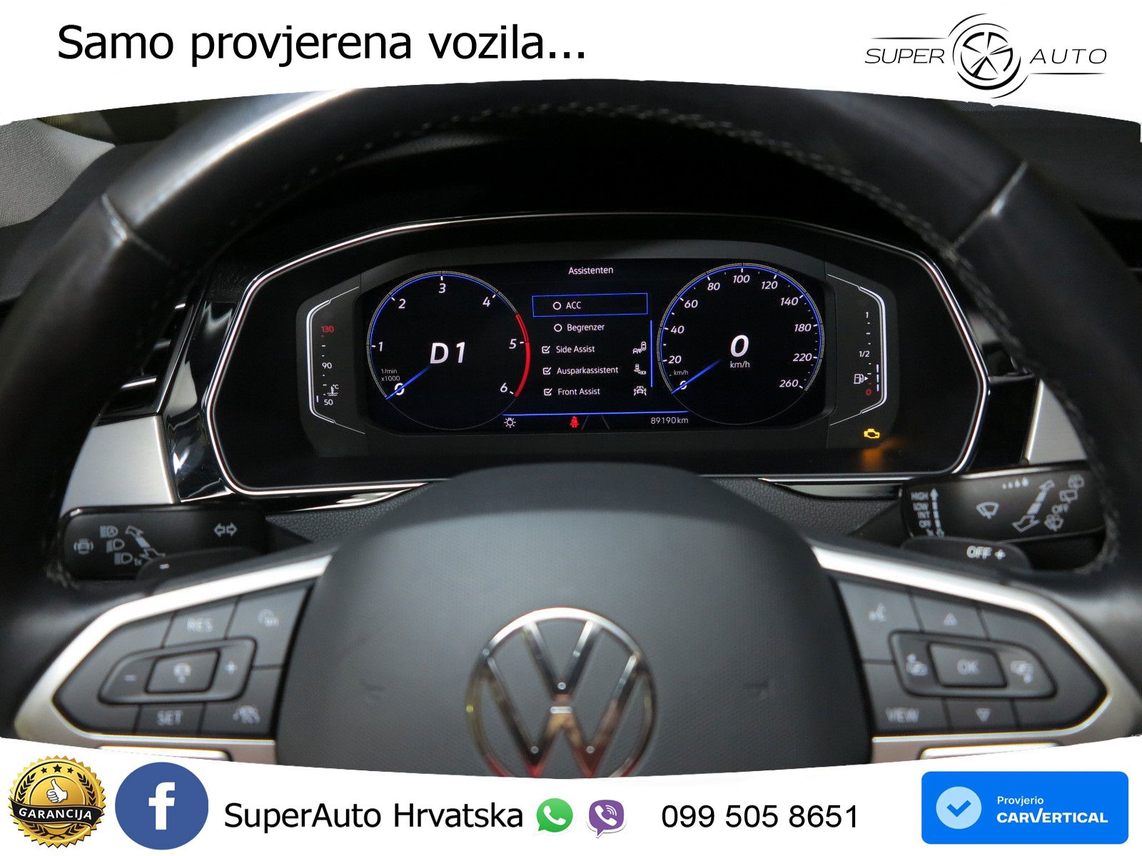 Volkswagen Passat Variant 2.0 TDI (150 KS) DSG Elegance LED+GR SJED+ACC