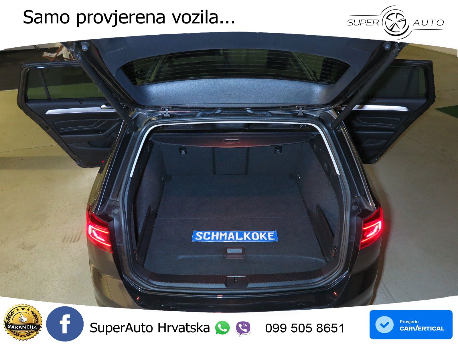 Volkswagen Passat Variant 2.0 TDI (150 KS) DSG Elegance LED+GR SJED+ACC