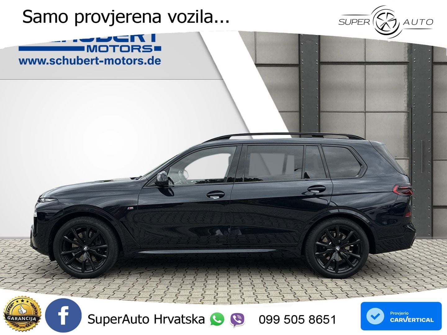 BMW X7 40d (352 KS) xDrive Steptronic M Sport LED+GR SJED+ACC