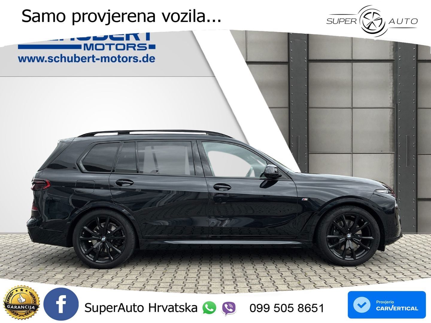BMW X7 40d (352 KS) xDrive Steptronic M Sport LED+GR SJED+ACC