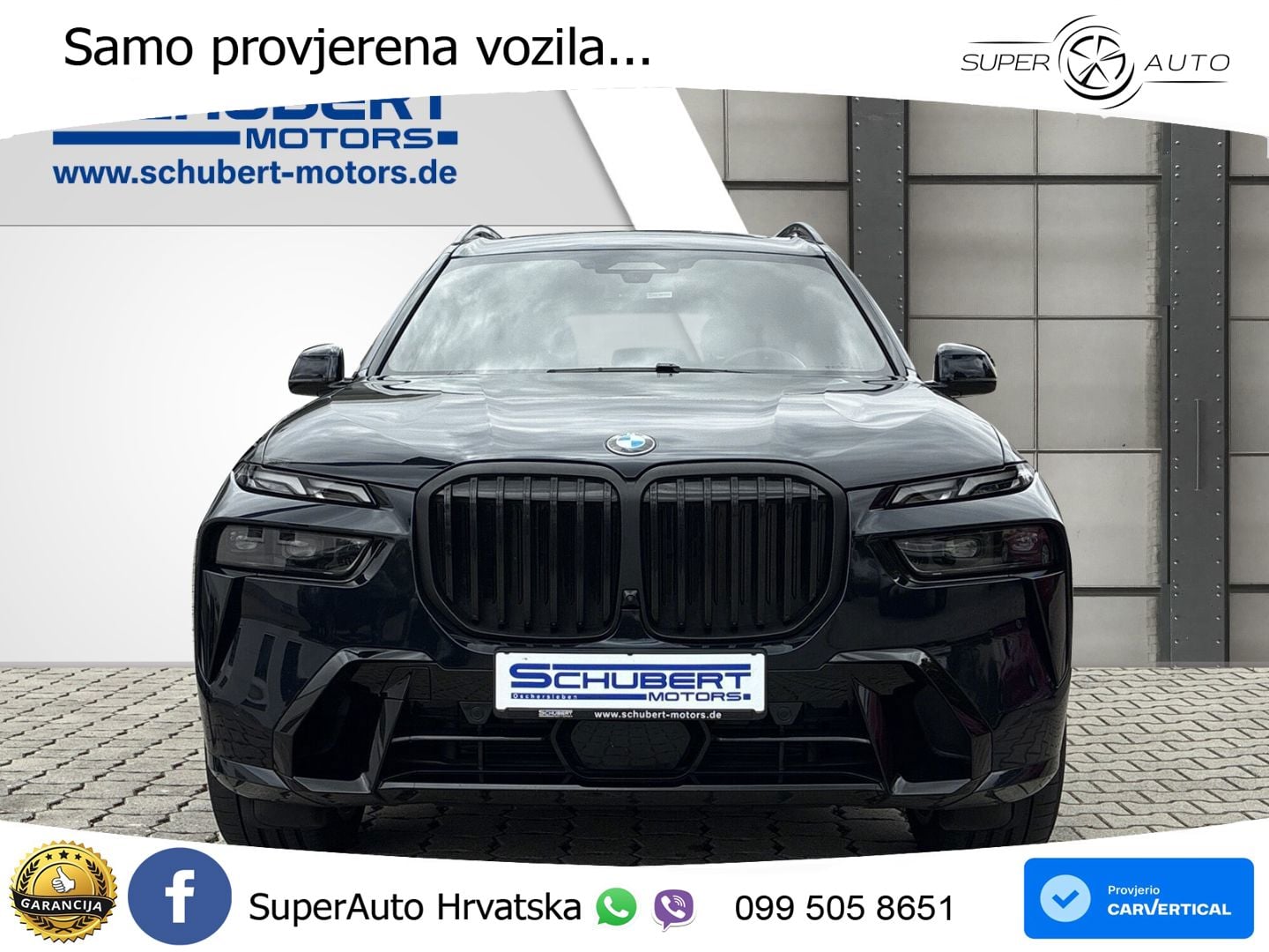 BMW X7 40d (352 KS) xDrive Steptronic M Sport LED+GR SJED+ACC