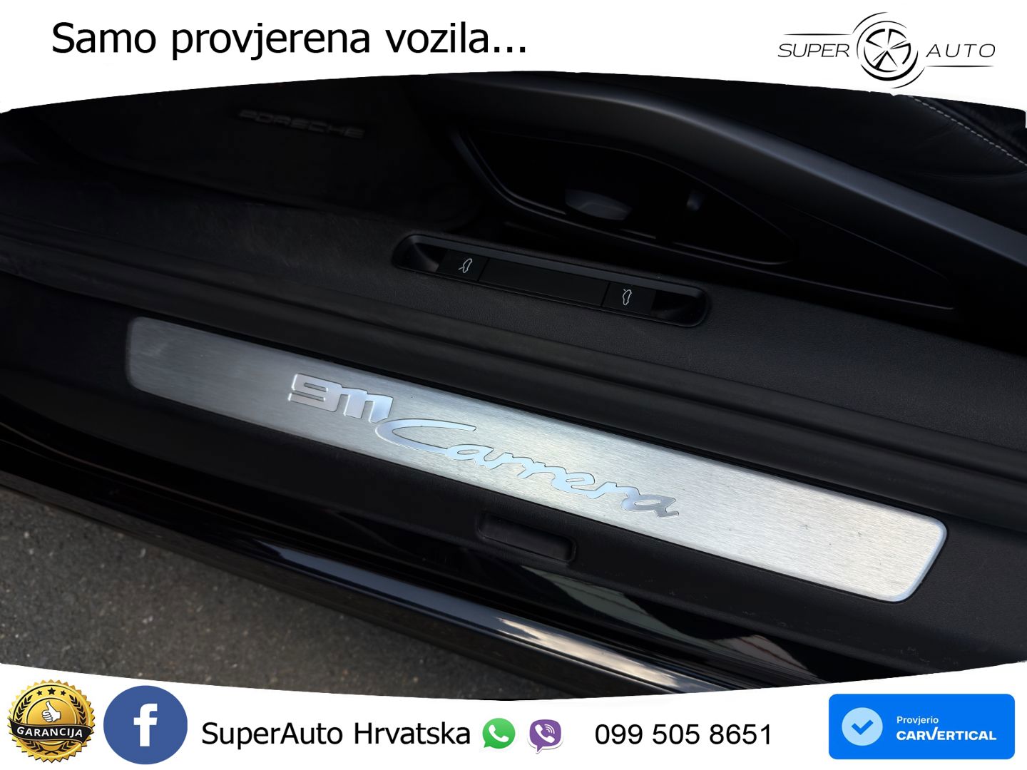 Porsche 911 Carrera 3.0 (385 KS) PDK