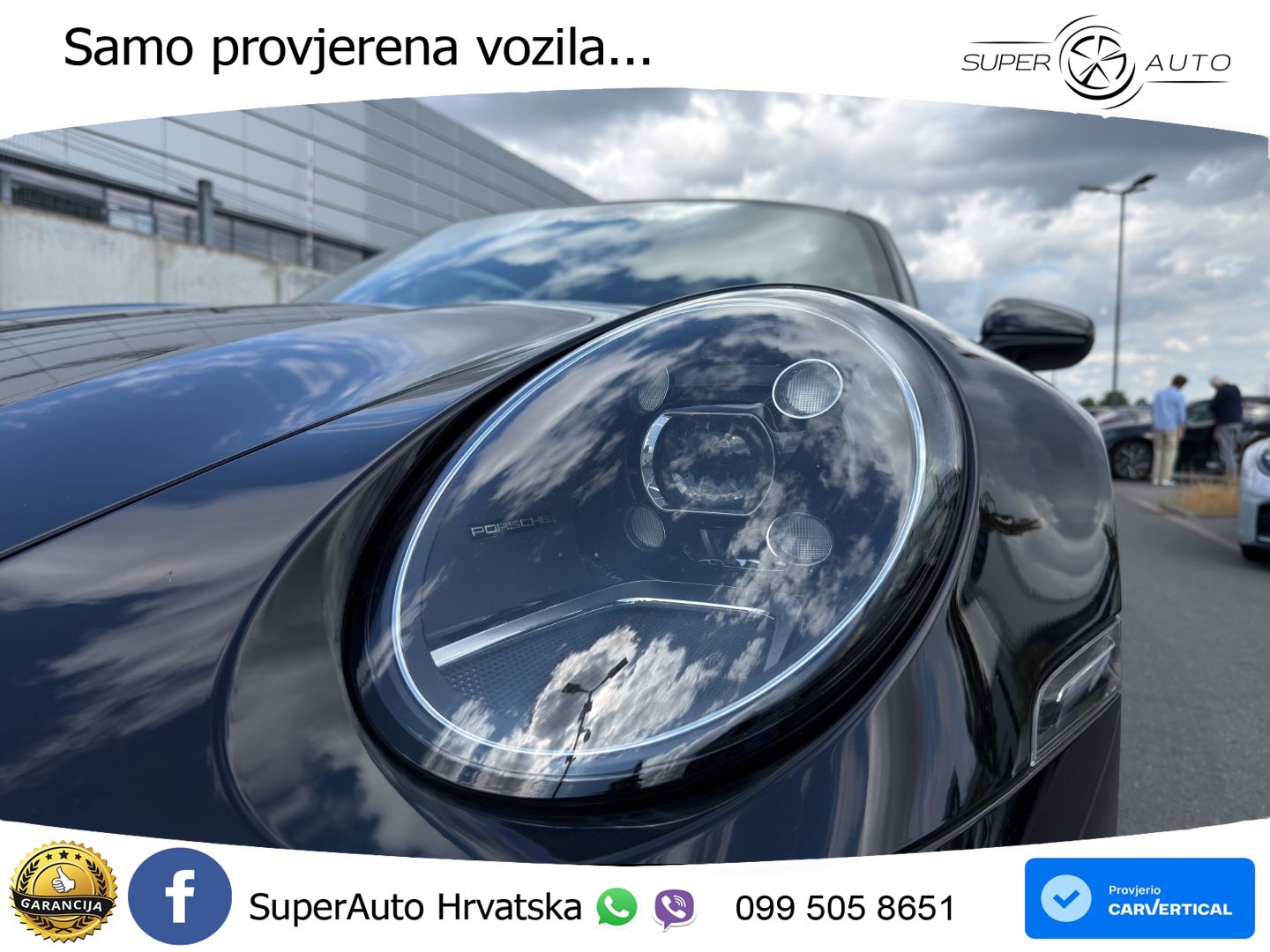 Porsche 911 Carrera 3.0 (385 KS) PDK