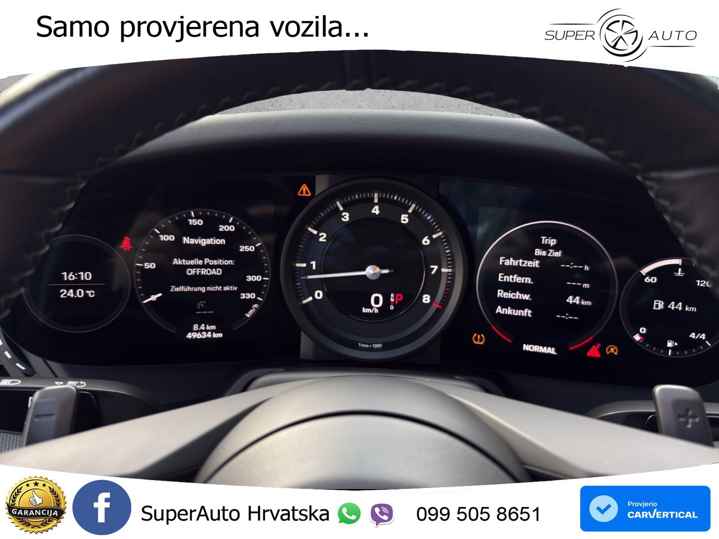 Porsche 911 Carrera 3.0 (385 KS) PDK