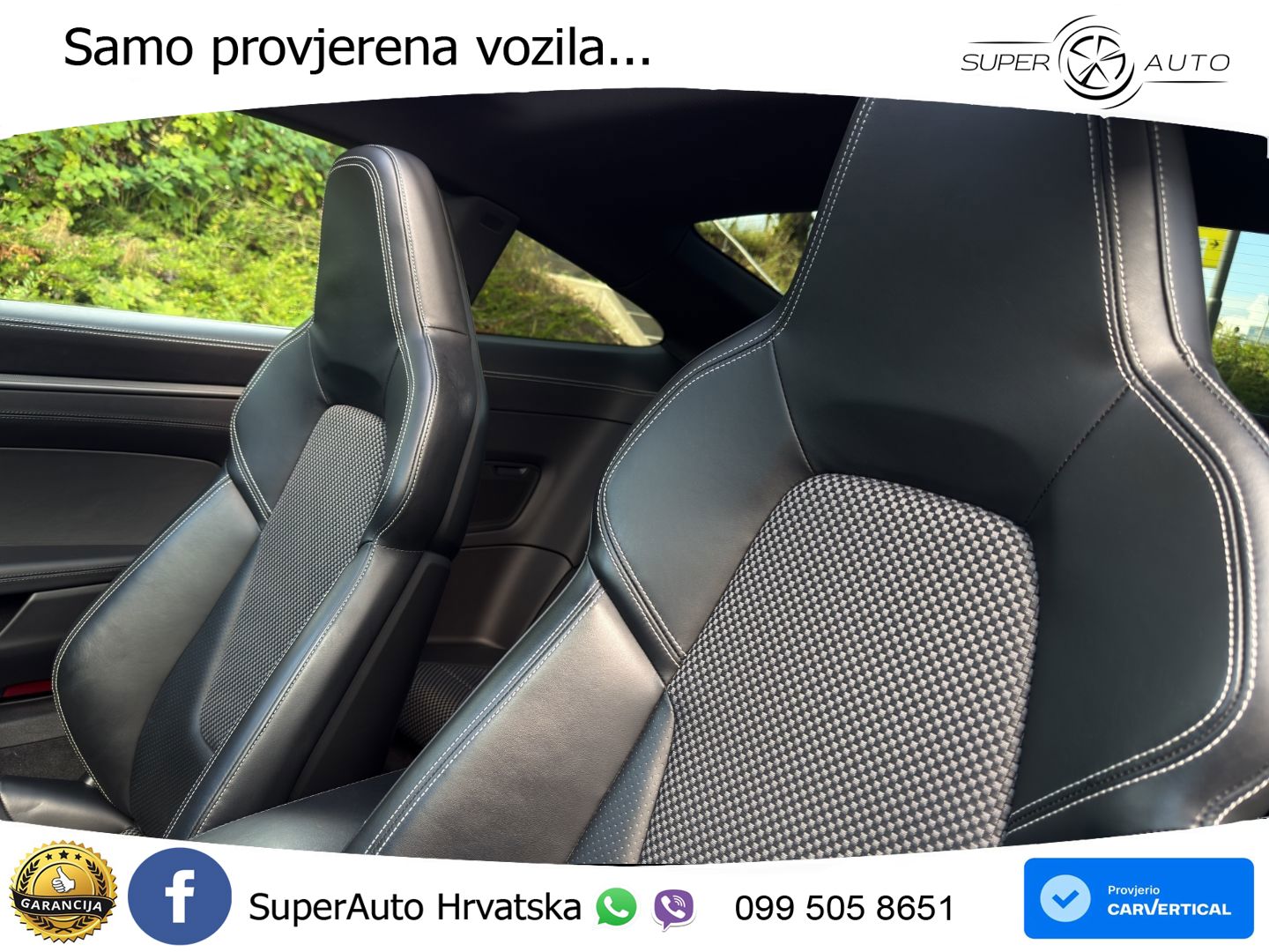 Porsche 911 Carrera 3.0 (385 KS) PDK