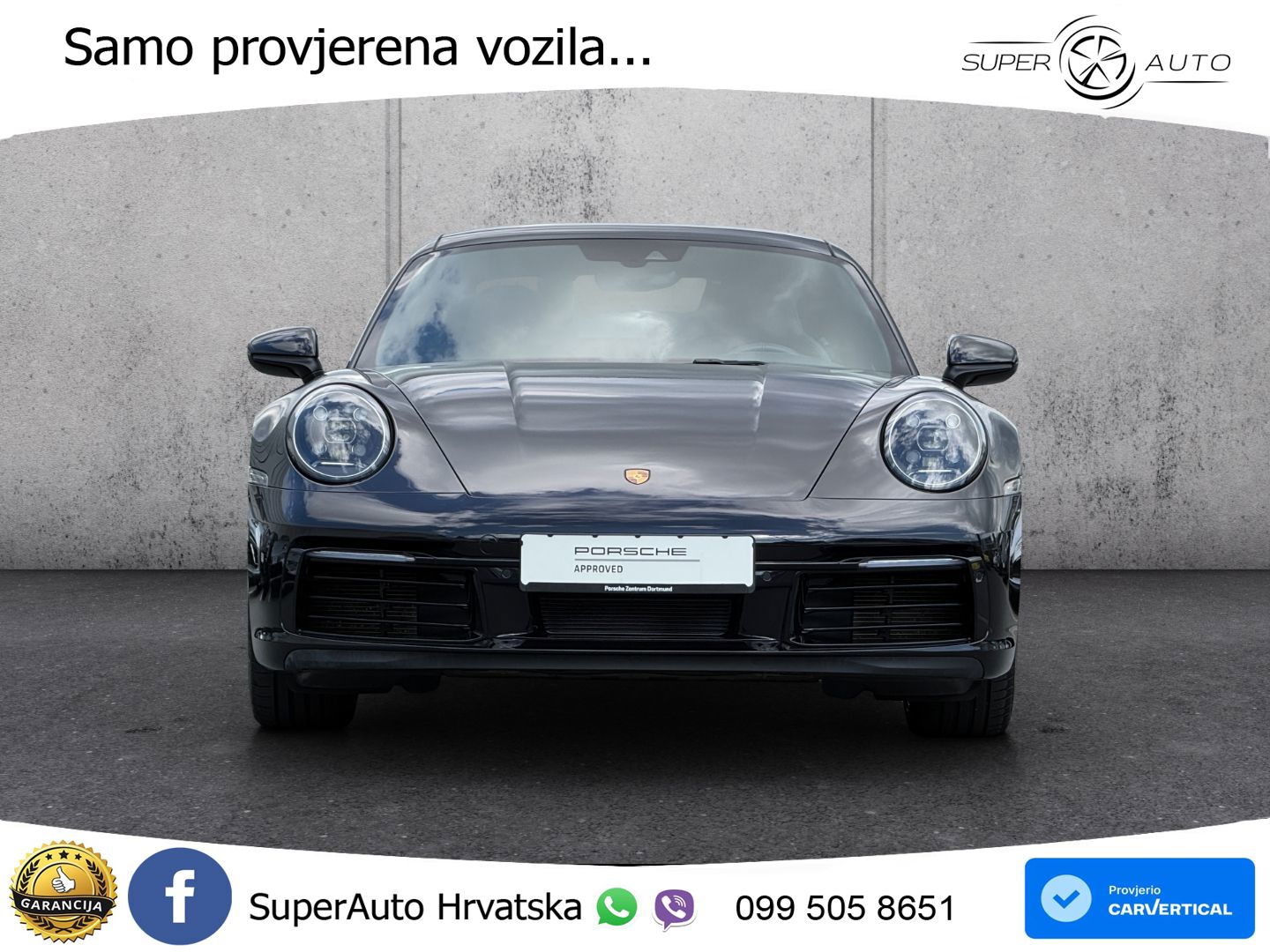Porsche 911 Carrera 3.0 (385 KS) PDK