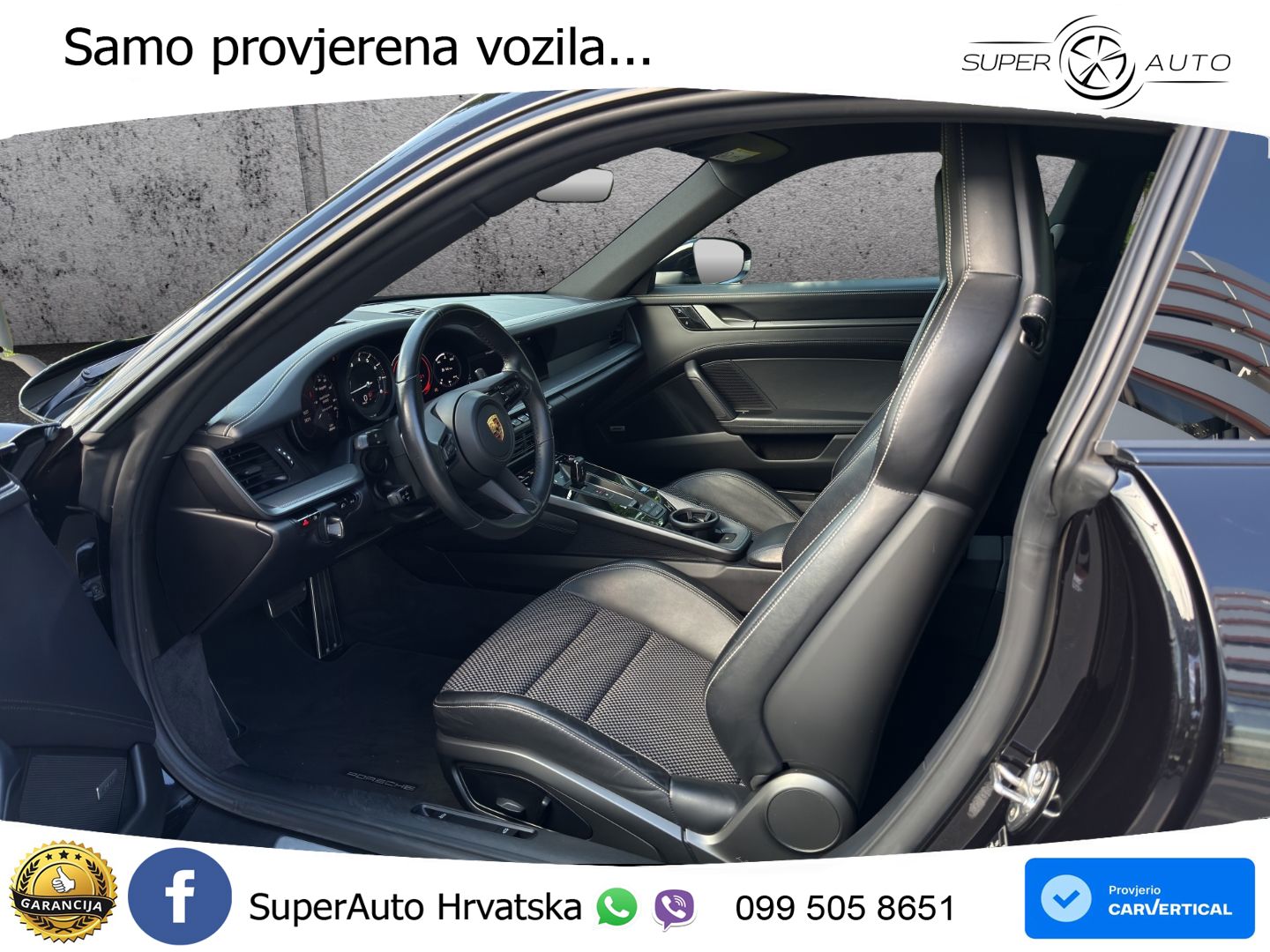 Porsche 911 Carrera 3.0 (385 KS) PDK