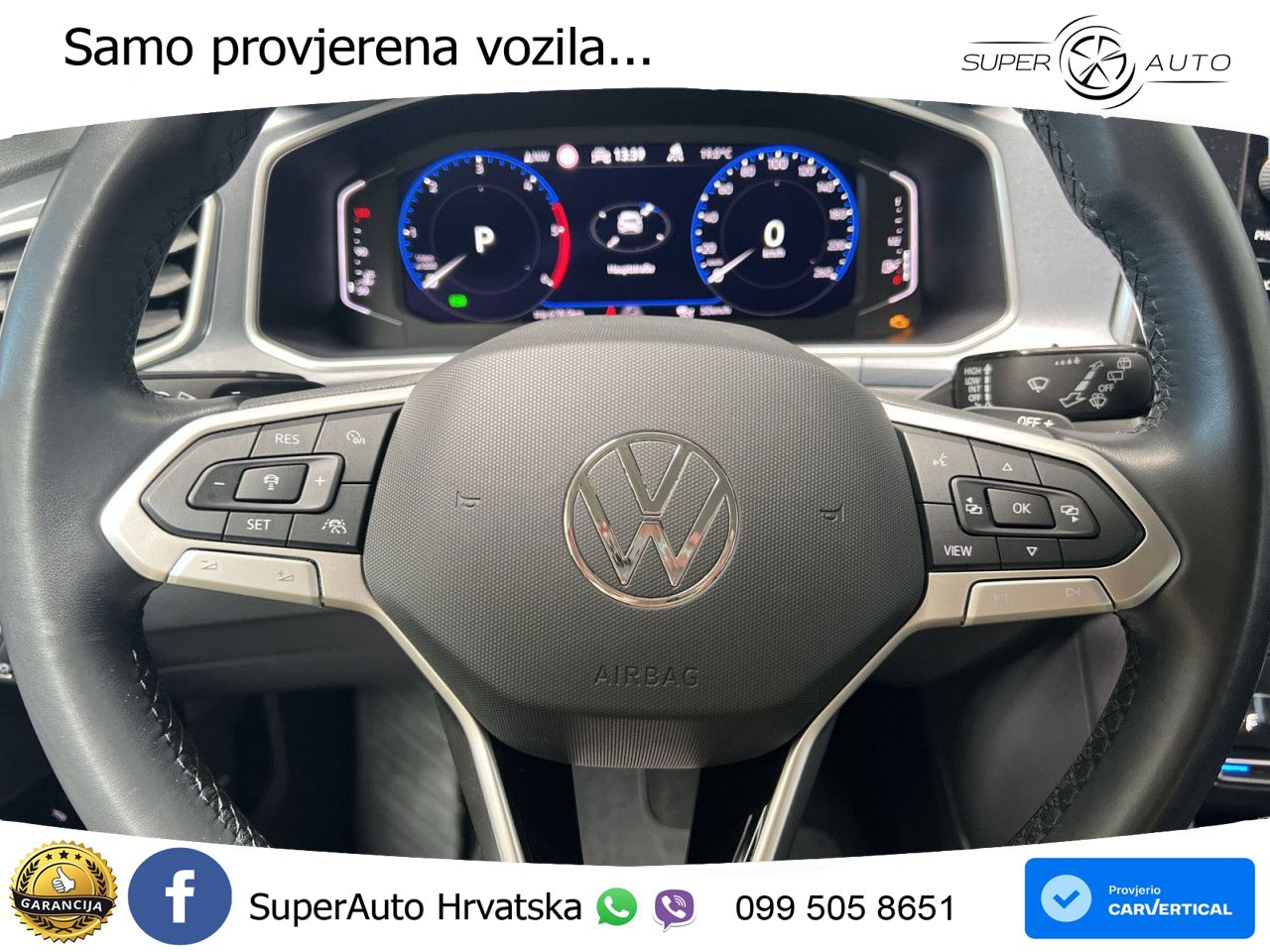 Volkswagen T-Roc I 2.0 TDI (150 KS) DSG LED+GR SJED+ACC
