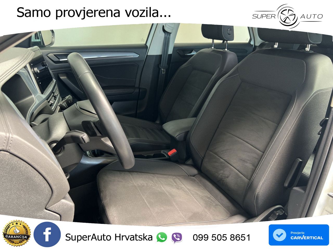 Volkswagen T-Roc I 2.0 TDI (150 KS) DSG LED+GR SJED+ACC