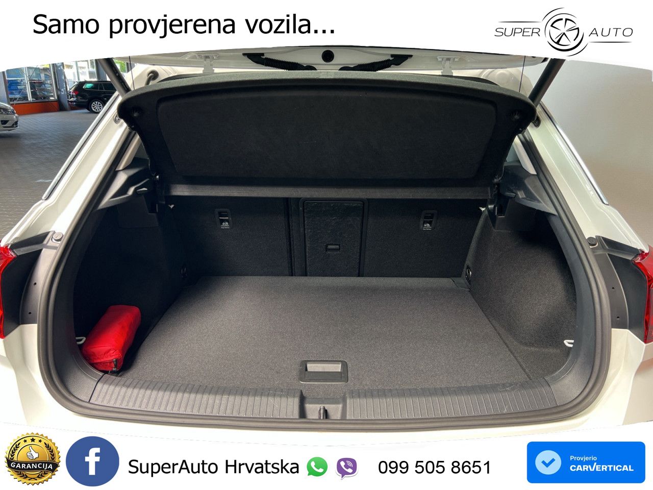 Volkswagen T-Roc I 2.0 TDI (150 KS) DSG LED+GR SJED+ACC