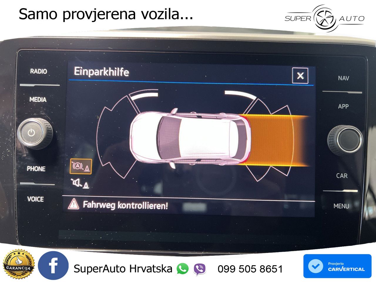 Volkswagen T-Roc I 2.0 TDI (150 KS) DSG LED+GR SJED+ACC