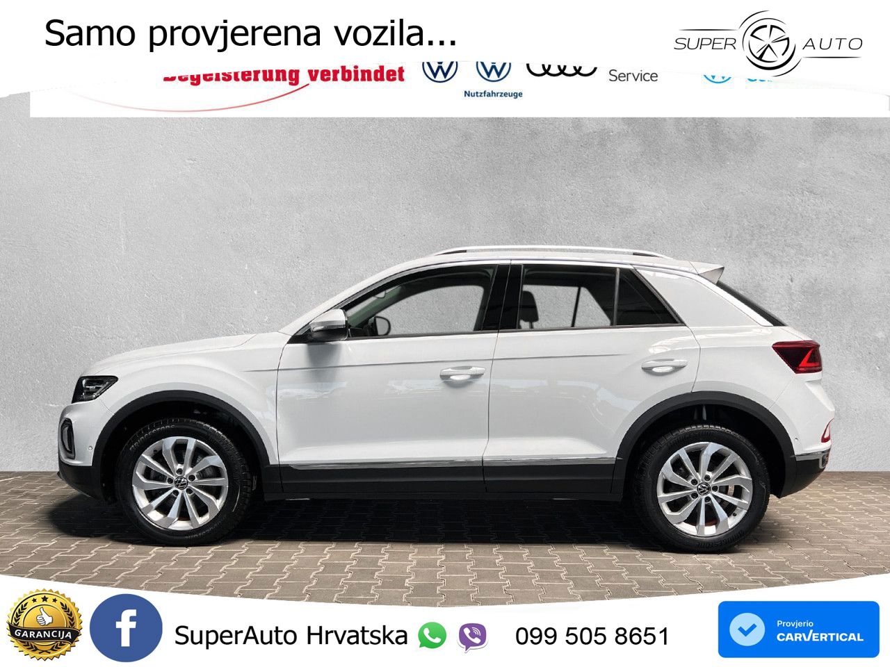 Volkswagen T-Roc I 2.0 TDI (150 KS) DSG LED+GR SJED+ACC