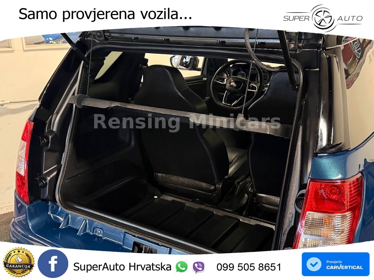 Ligier JS50 (8 KS)