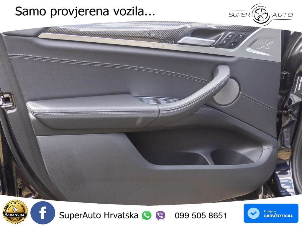 BMW X3 30d xDrive Steptronic LED+GR SJED+ACC