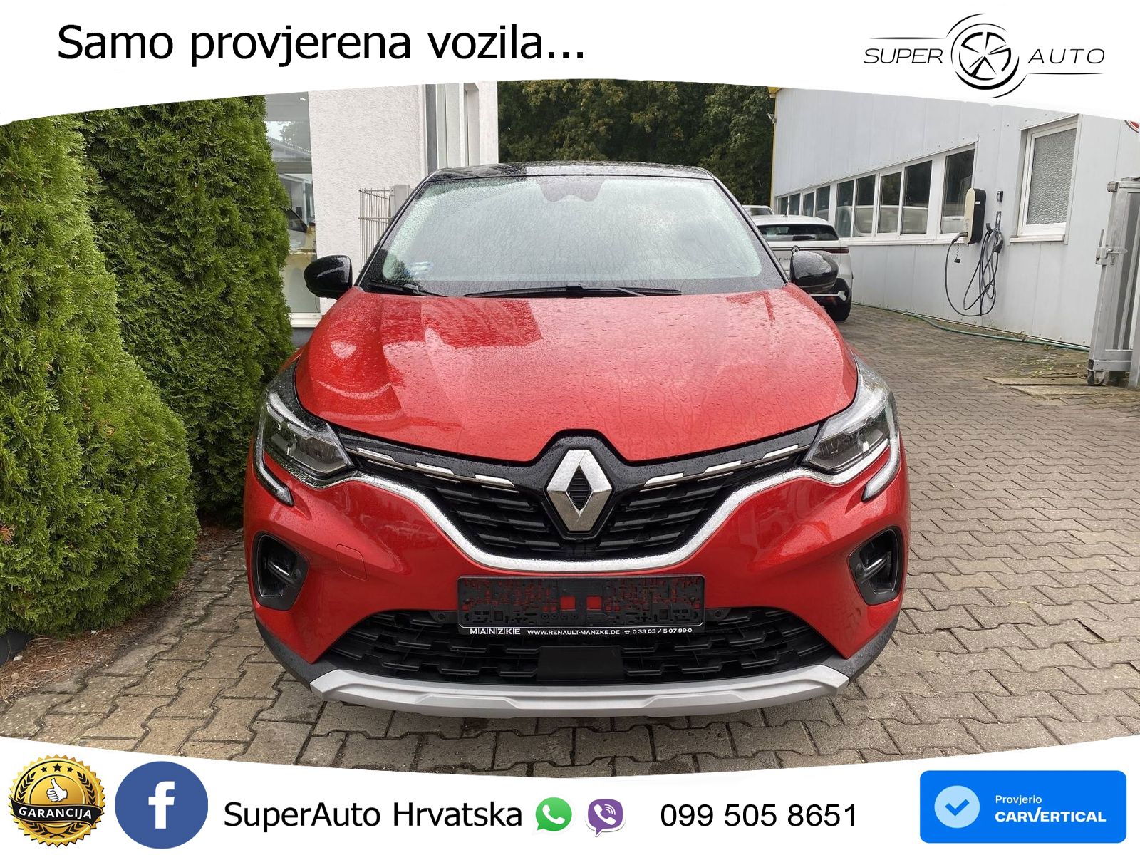 Renault Captur 1.3 TCe (140 KS) EDC Techno LED+GR SJED+ACC