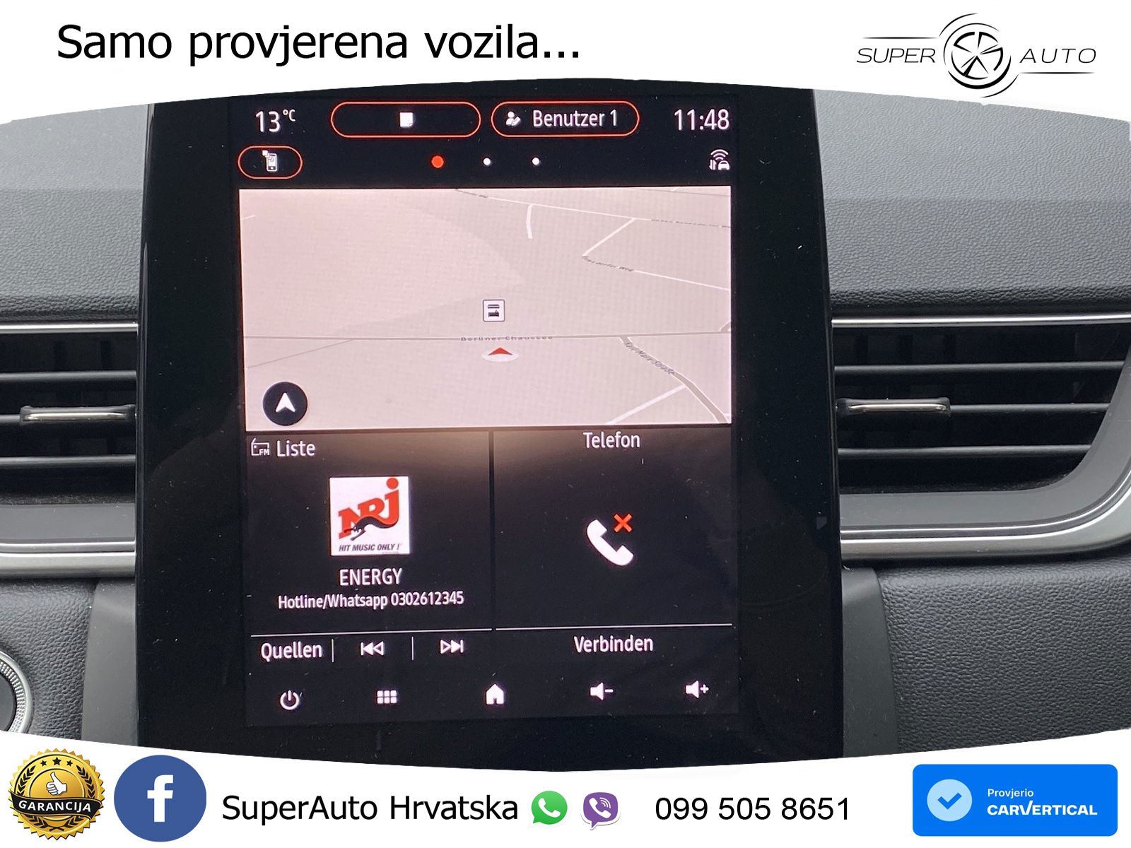 Renault Captur 1.3 TCe (140 KS) EDC Techno LED+GR SJED+ACC