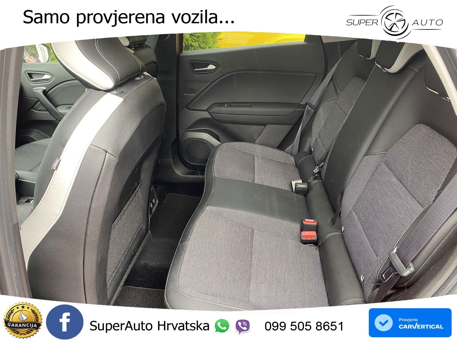 Renault Captur 1.3 TCe (140 KS) EDC Techno LED+GR SJED+ACC