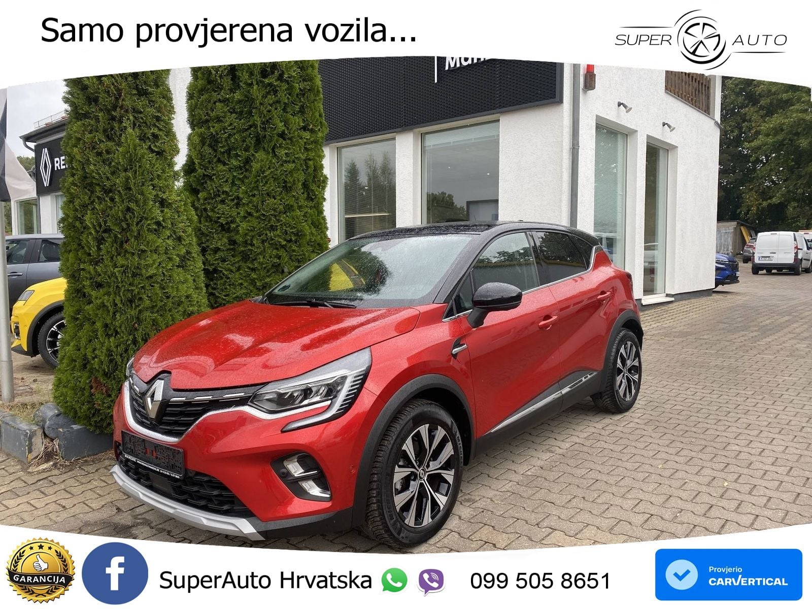 Renault Captur 1.3 TCe (140 KS) EDC Techno LED+GR SJED+ACC