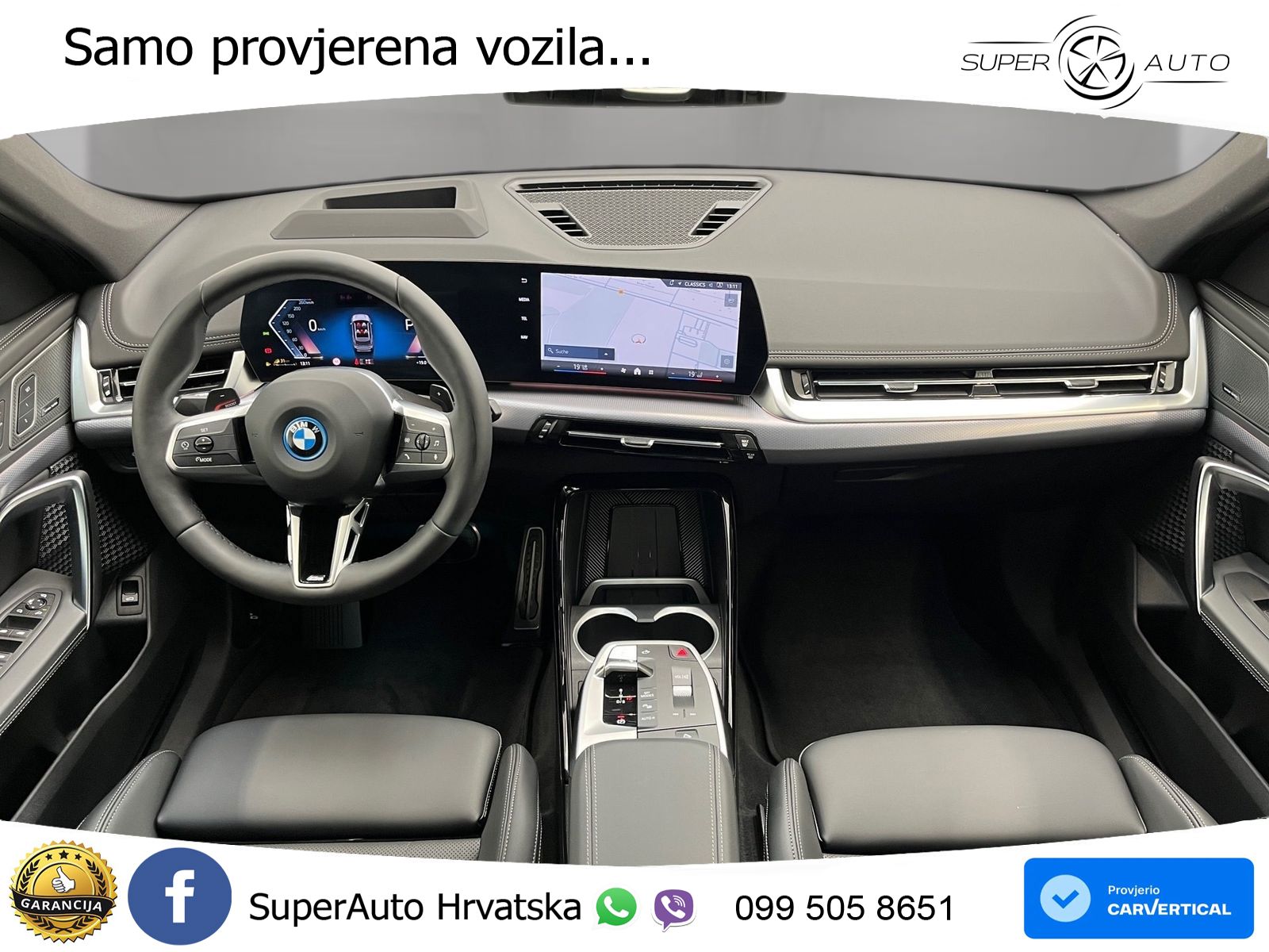 BMW X1 30e (326 KS) xDrive Steptronic M Sport LED+GR SJED+ACC