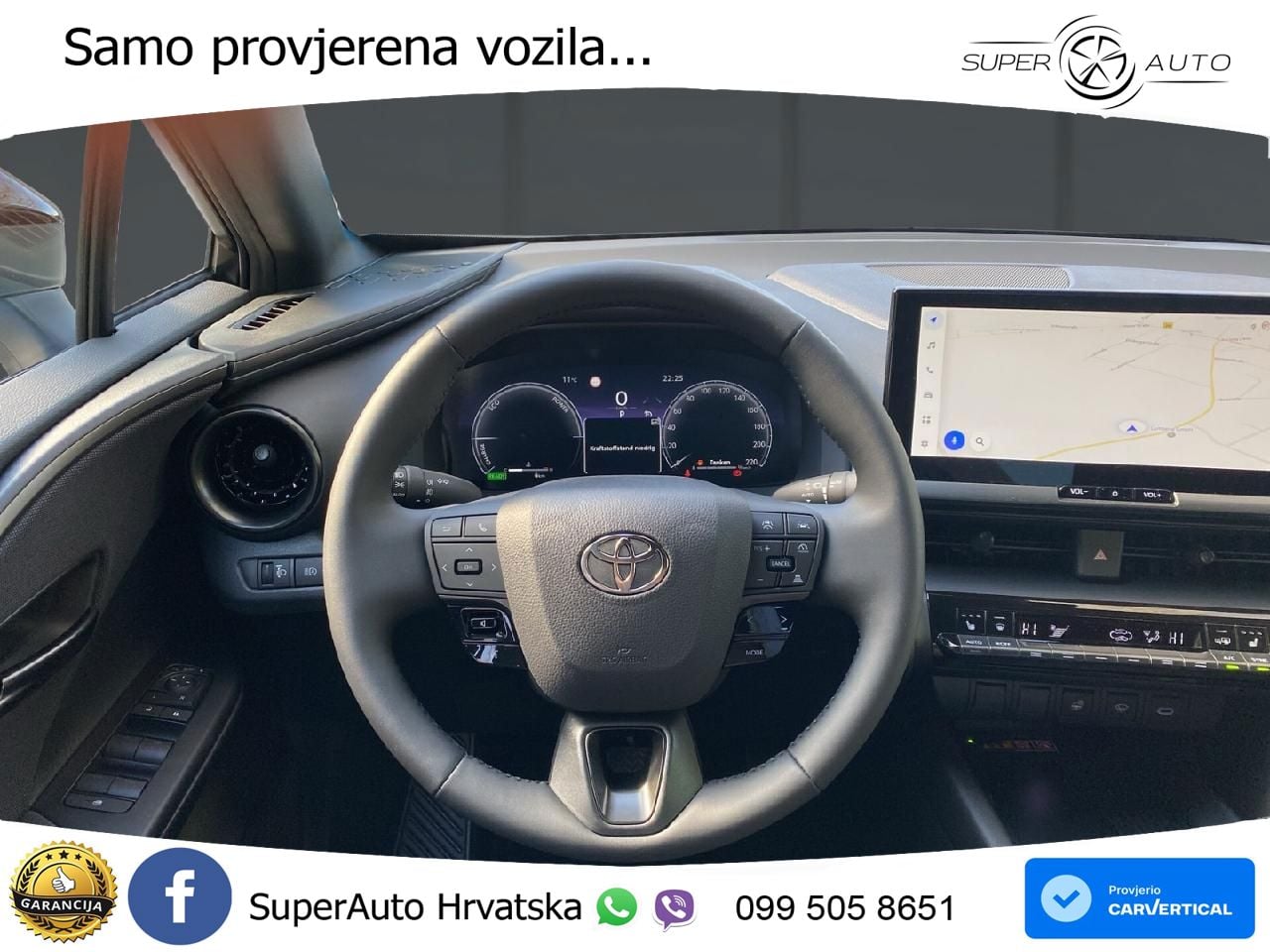 Toyota C-HR 1.8 (140 KS) Hybrid e-CVT Teamplayer LED+GR SJED+ACC