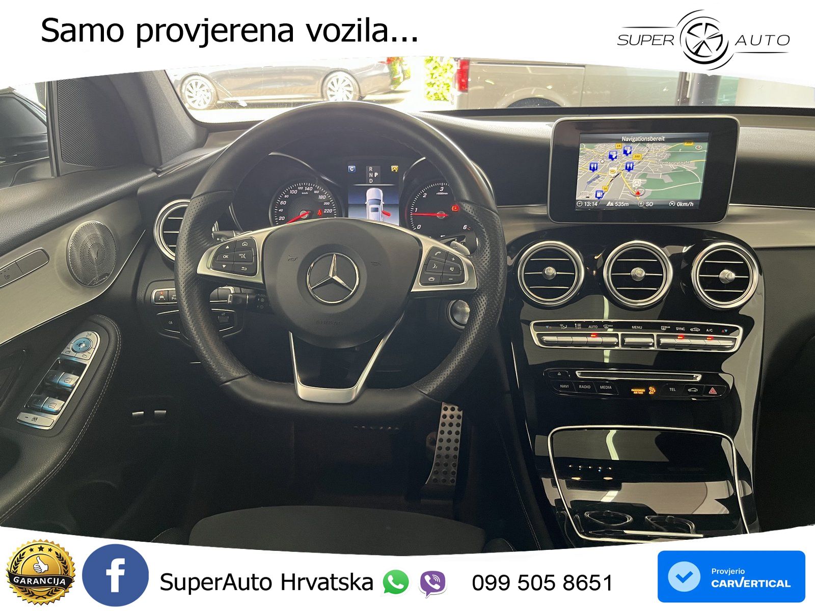 Mercedes GLC Coupe 250d (204 KS) 4MATIC G-TRONIC AMG