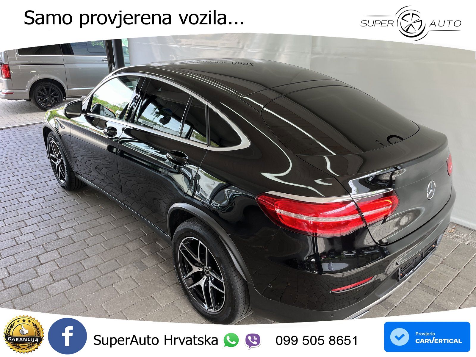 Mercedes GLC Coupe 250d (204 KS) 4MATIC G-TRONIC AMG