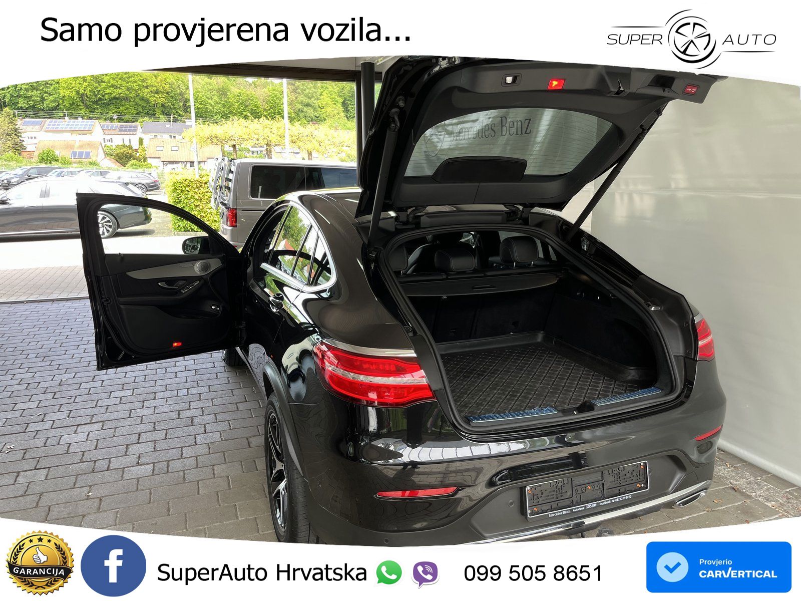 Mercedes GLC Coupe 250d (204 KS) 4MATIC G-TRONIC AMG