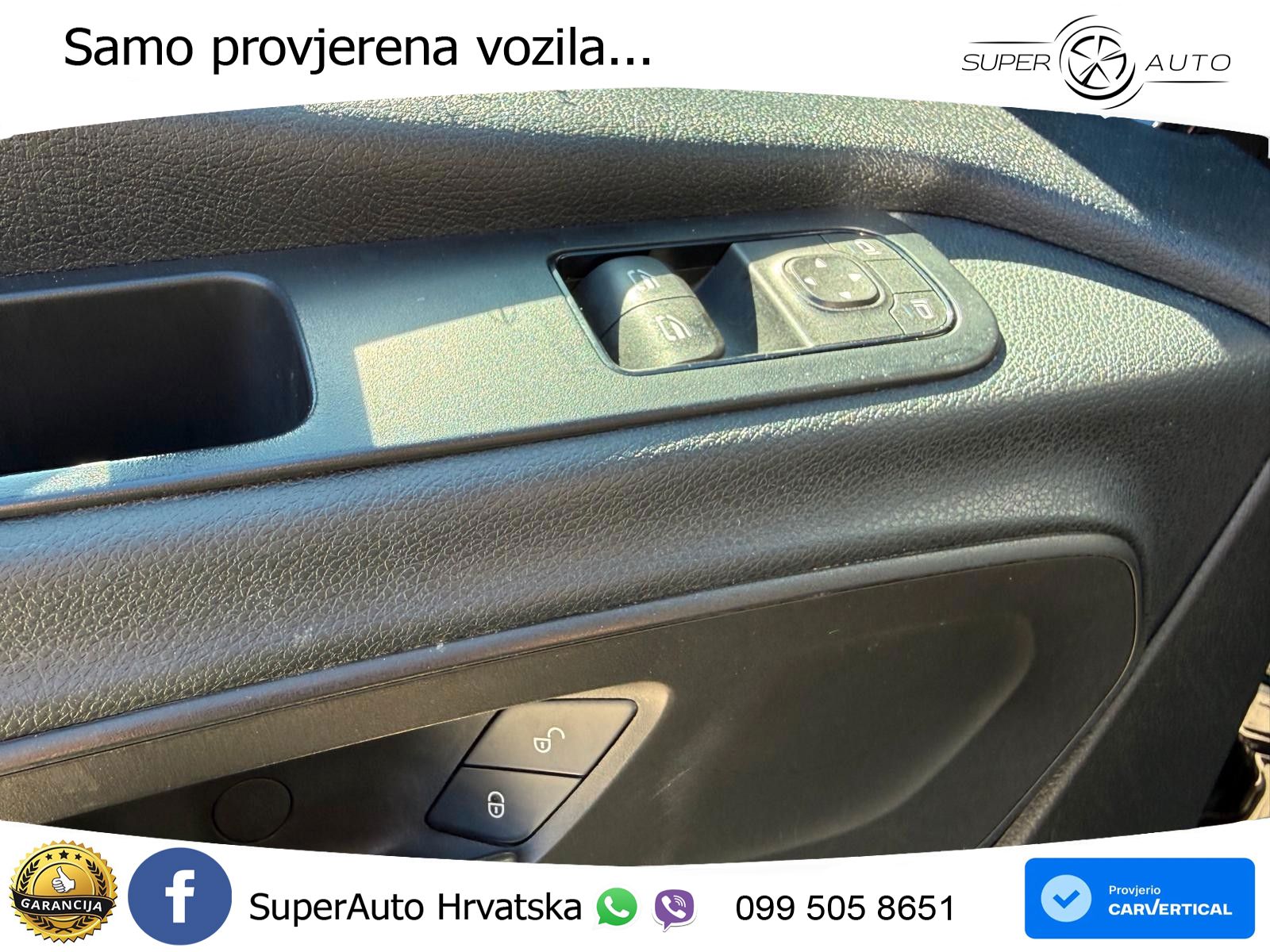 Mercedes-Benz Sprinter 317 CDI MR Standard Doka 7-Sitzer Klima 170 KS