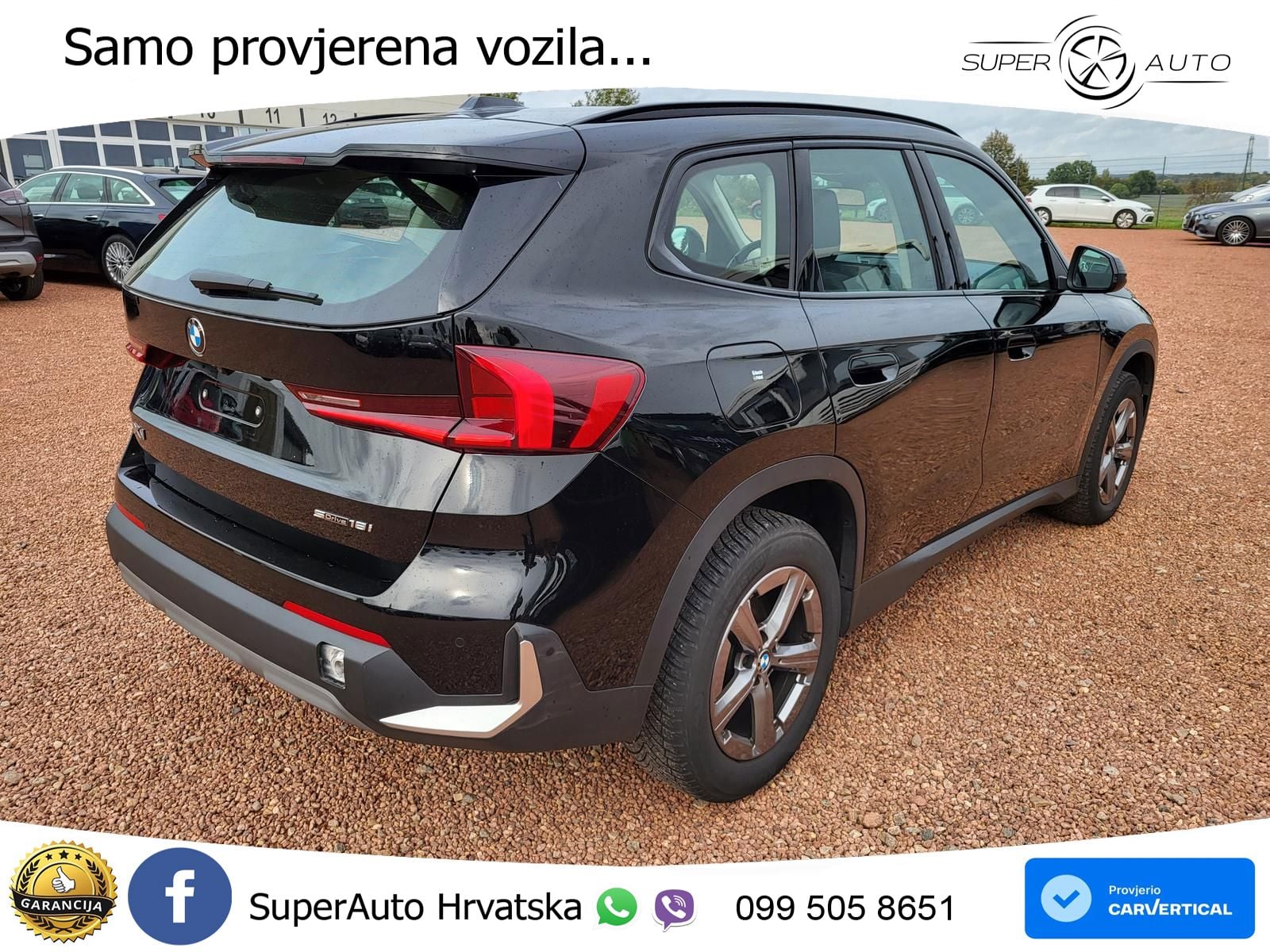 BMW X1 18i (136 KS) sDrive Steptronic