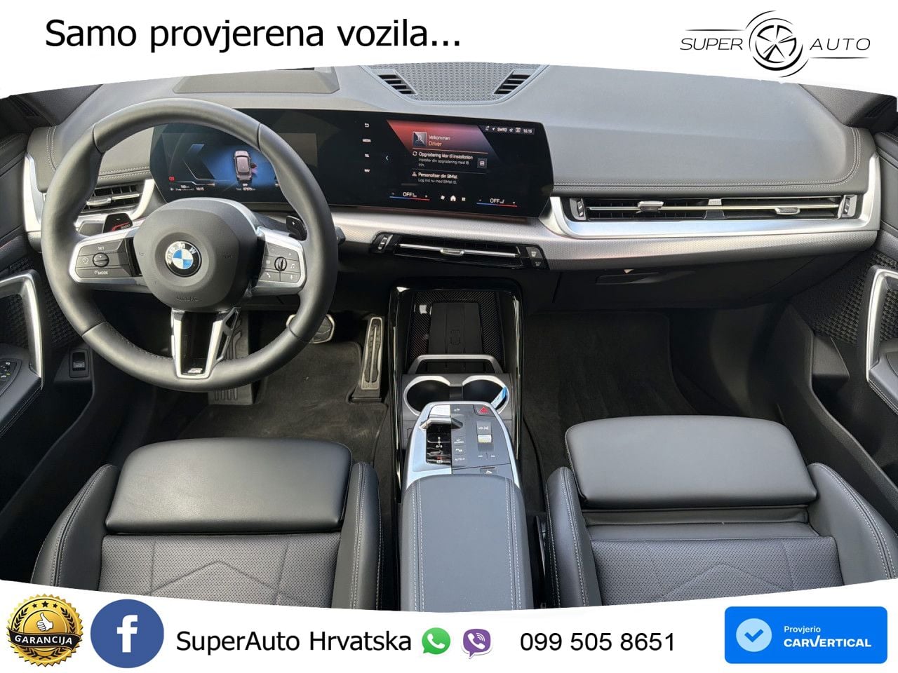 BMW X1 18i (136 KS) sDrive Steptronic M Sport LED+GR SJED+ACC