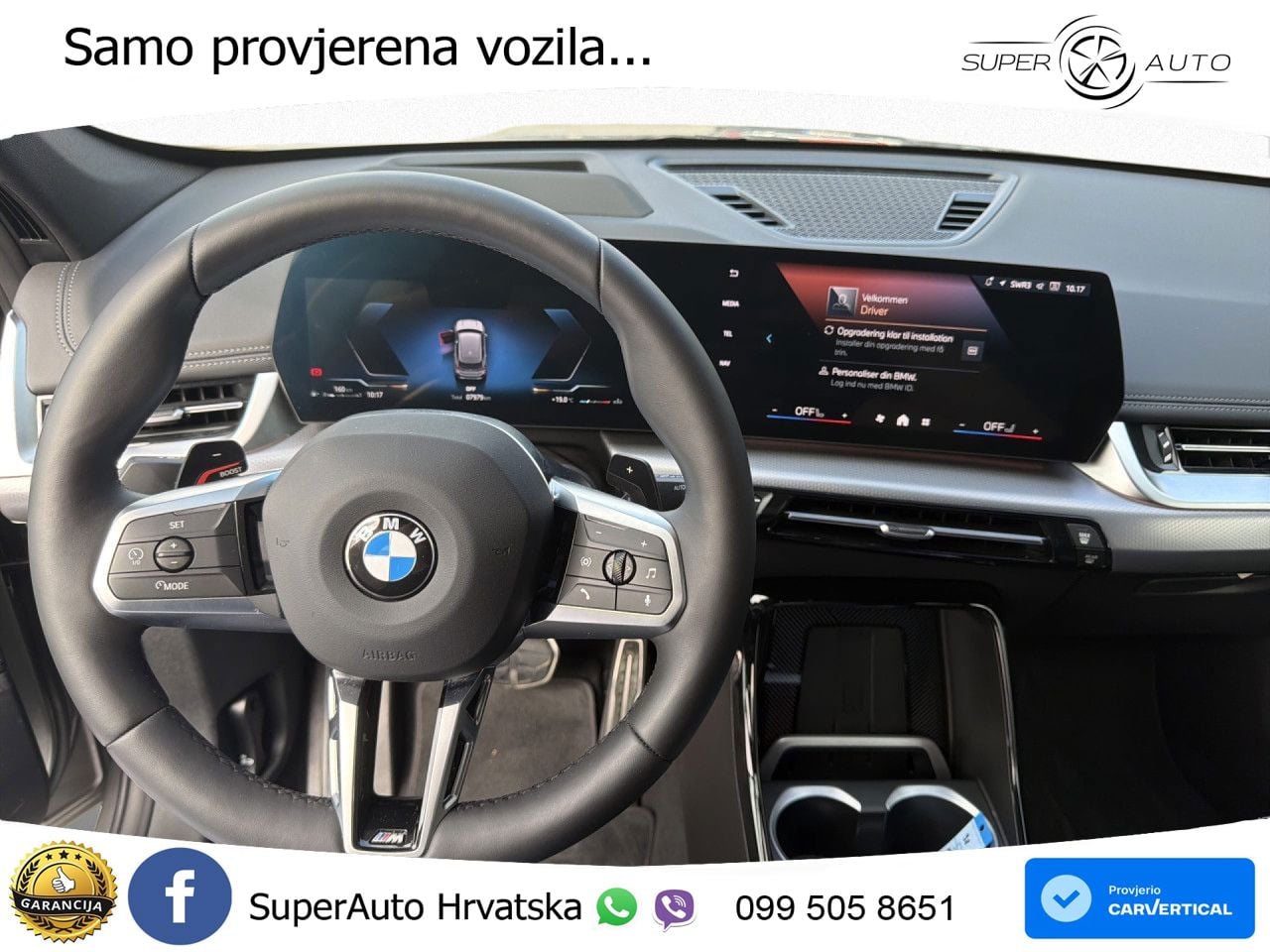 BMW X1 18i (136 KS) sDrive Steptronic M Sport LED+GR SJED+ACC