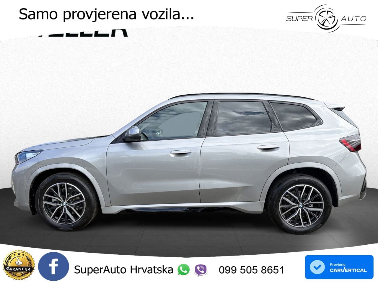 BMW X1 18i (136 KS) sDrive Steptronic M Sport LED+GR SJED+ACC