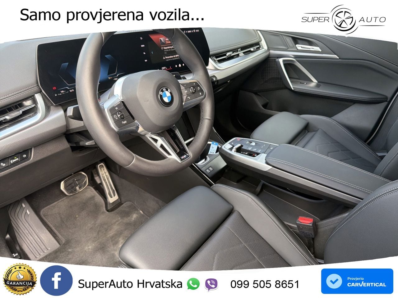 BMW X1 18i (136 KS) sDrive Steptronic M Sport LED+GR SJED+ACC