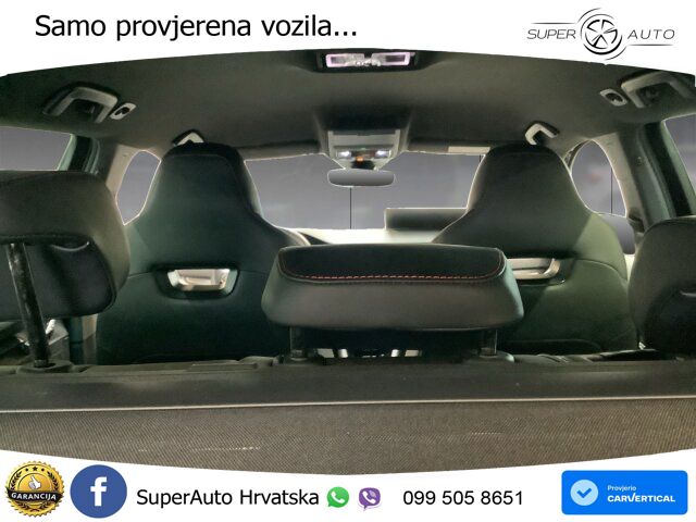 Škoda Octavia Combi RS 2.0 TDI (200 KS) DSG