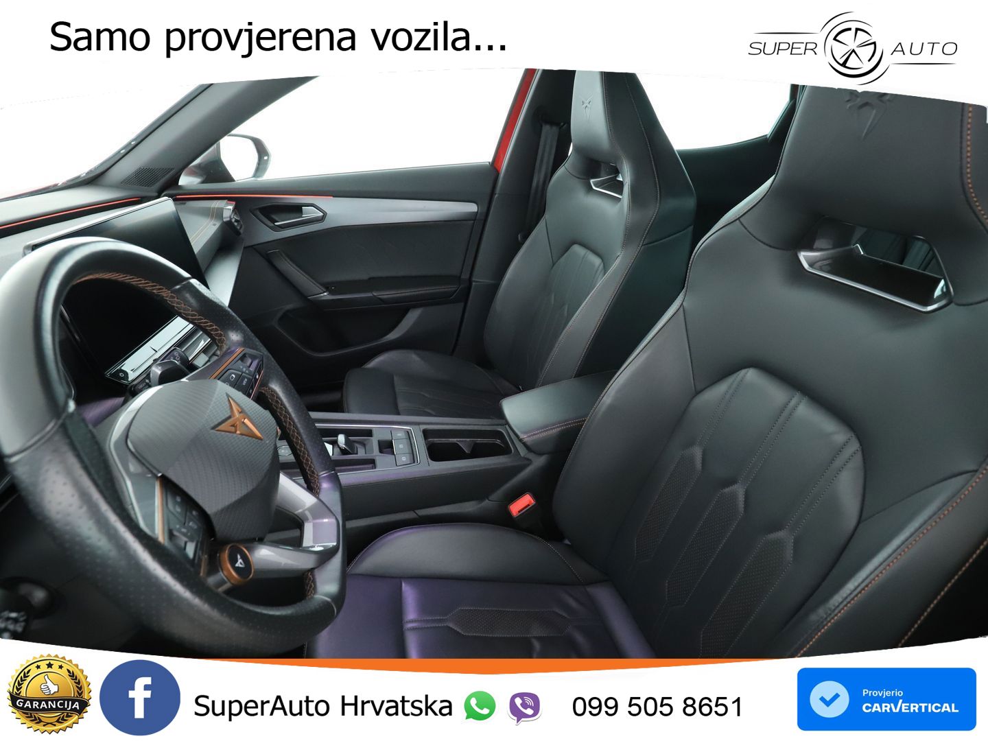 Cupra Formentor 1.4 TSI (245 KS) e-Hybrid DSG VZ LED+GR SJED+ACC