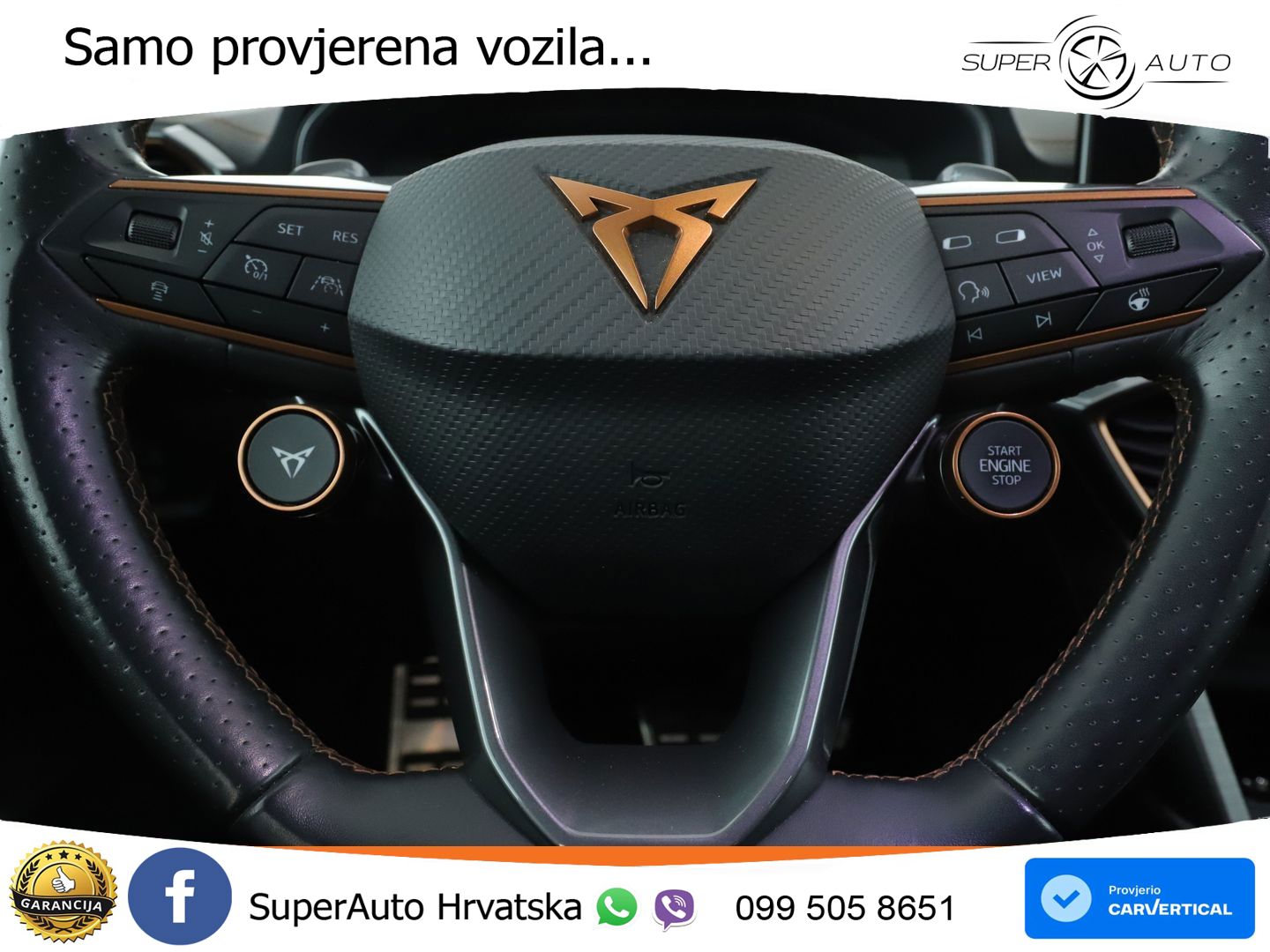 Cupra Formentor 1.4 TSI (245 KS) e-Hybrid DSG VZ LED+GR SJED+ACC