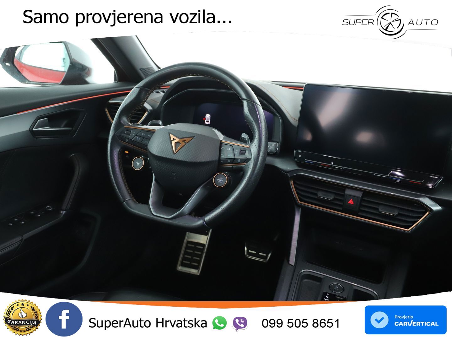 Cupra Formentor 1.4 TSI (245 KS) e-Hybrid DSG VZ LED+GR SJED+ACC