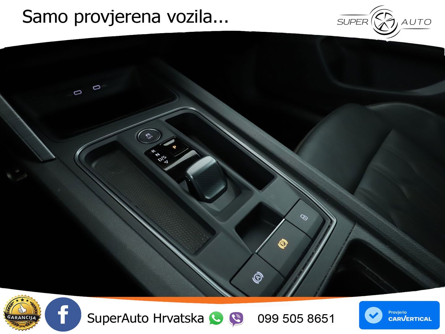 Cupra Formentor 1.4 TSI (245 KS) e-Hybrid DSG VZ LED+GR SJED+ACC