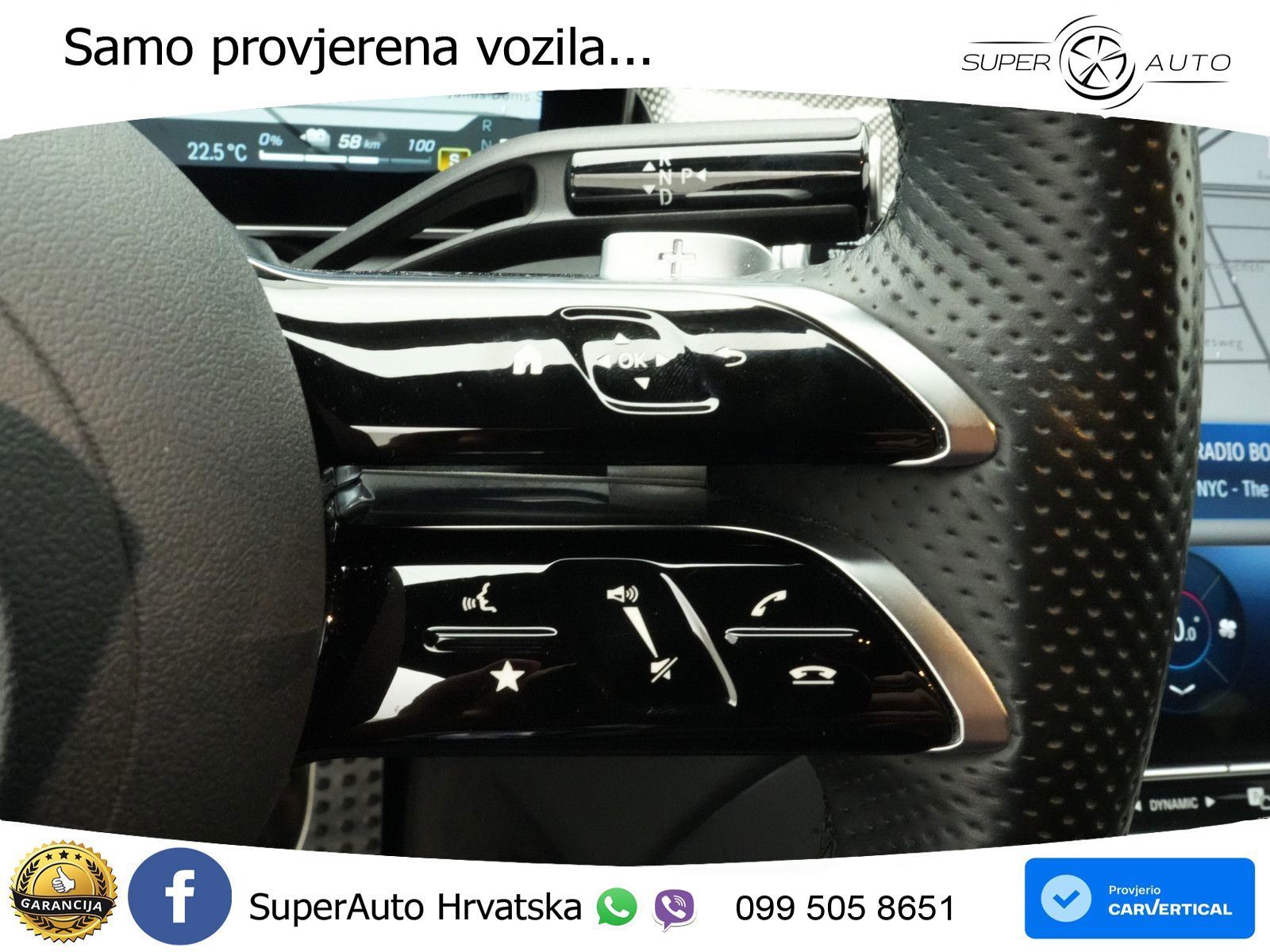 Mercedes GLC 400e (381 KS) 4MATIC 9G-TRONIC AMG