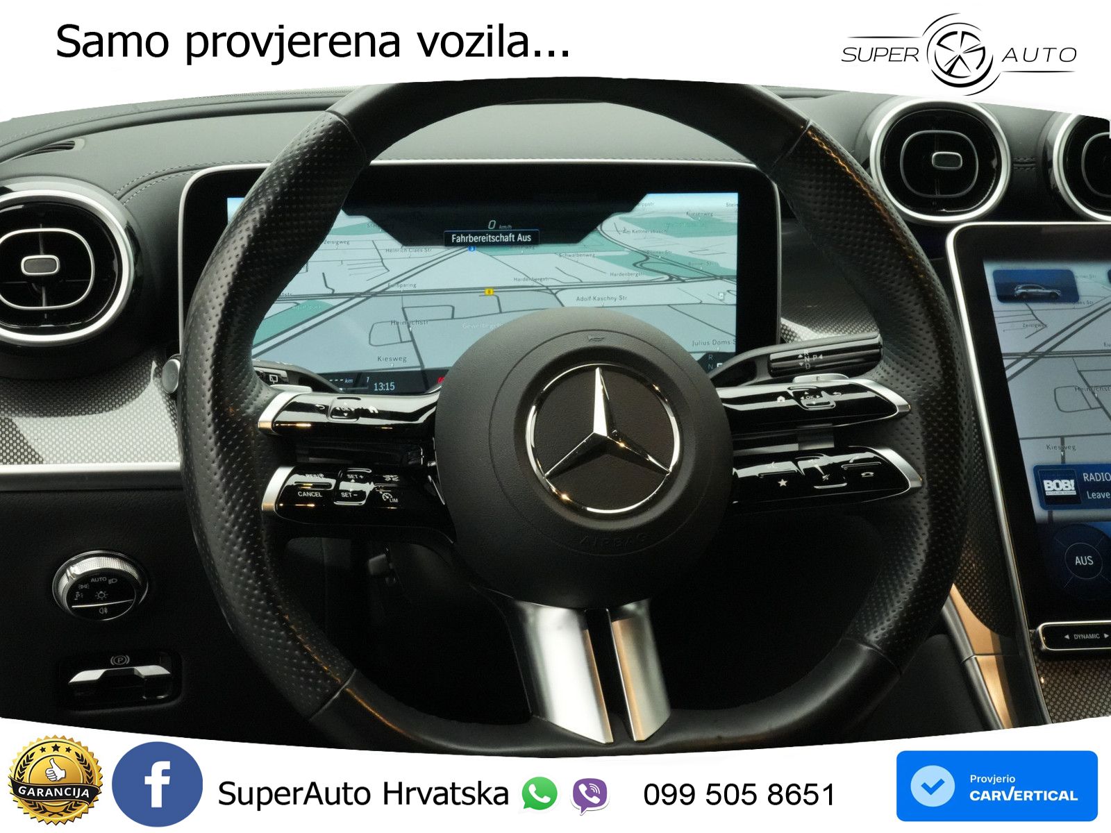 Mercedes GLC 400e (381 KS) 4MATIC 9G-TRONIC AMG