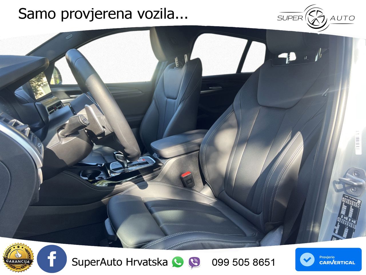BMW X4 20i (184 KS) xDrive Steptronic M Sport LED+GR SJED+ACC