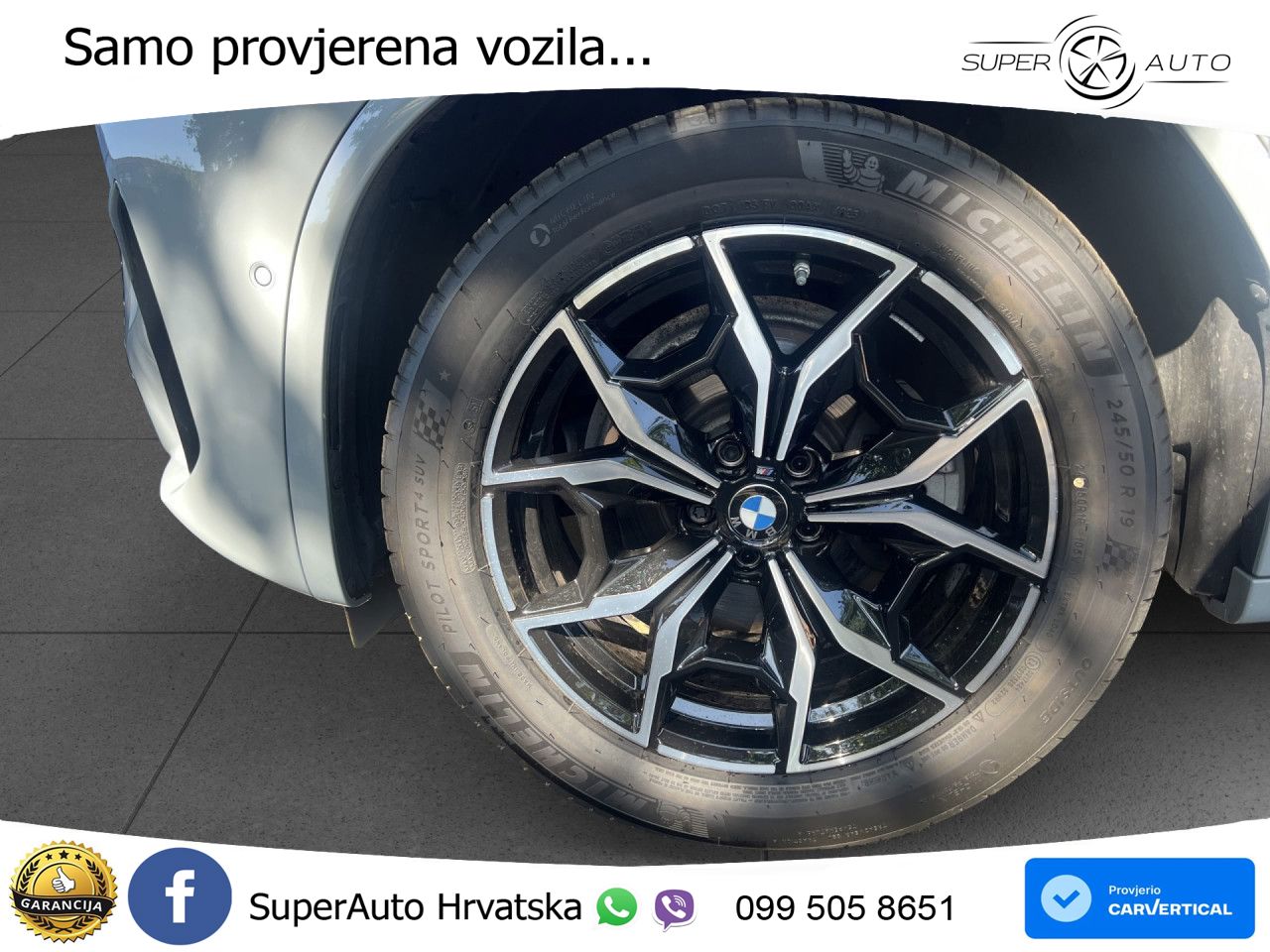 BMW X4 20i (184 KS) xDrive Steptronic M Sport LED+GR SJED+ACC