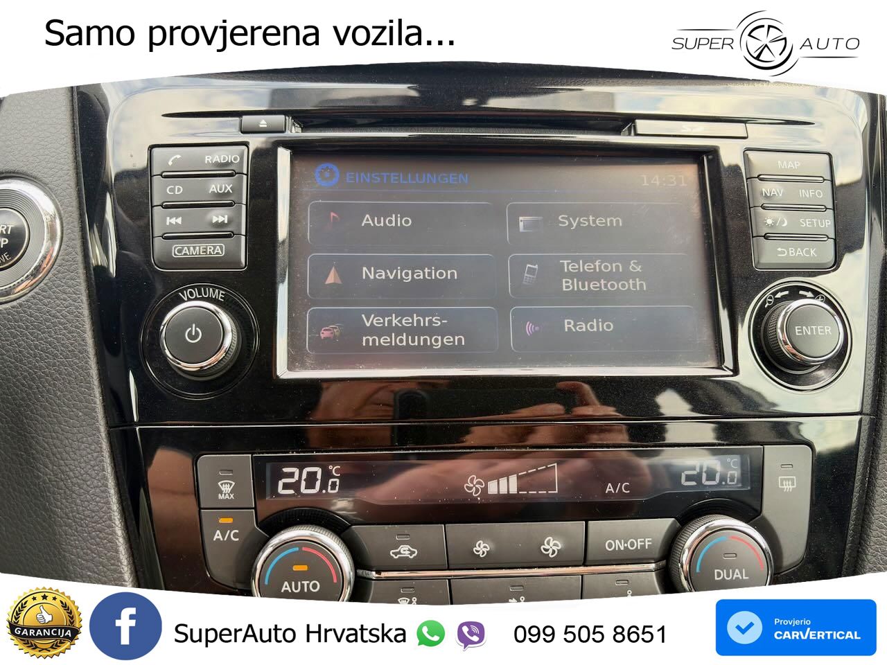 Nissan Qashqai 1.6 dCi (130 KS) 4x4 Tekna