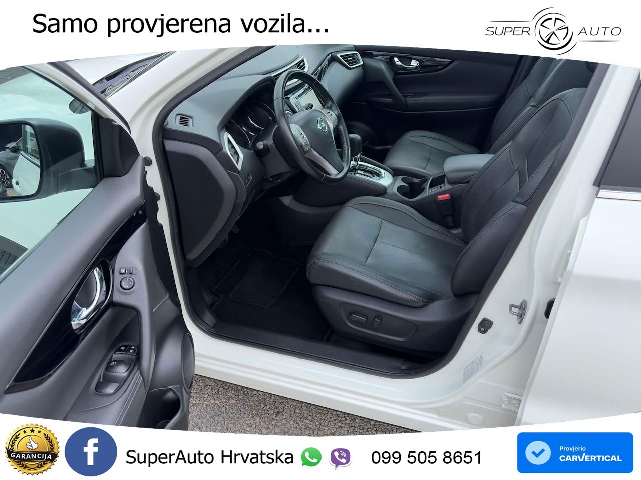 Nissan Qashqai 1.6 dCi (130 KS) 4x4 Tekna