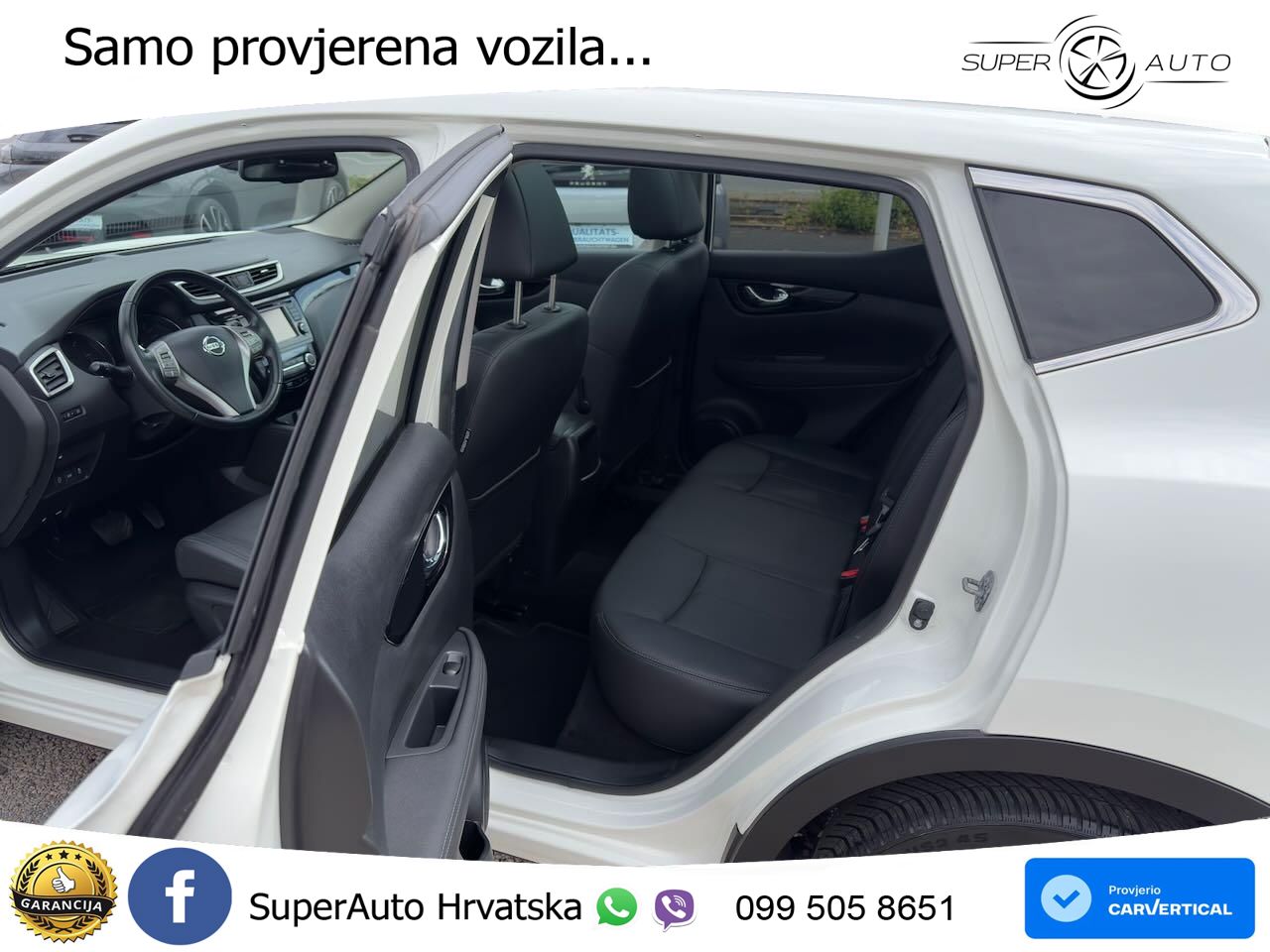 Nissan Qashqai 1.6 dCi (130 KS) 4x4 Tekna