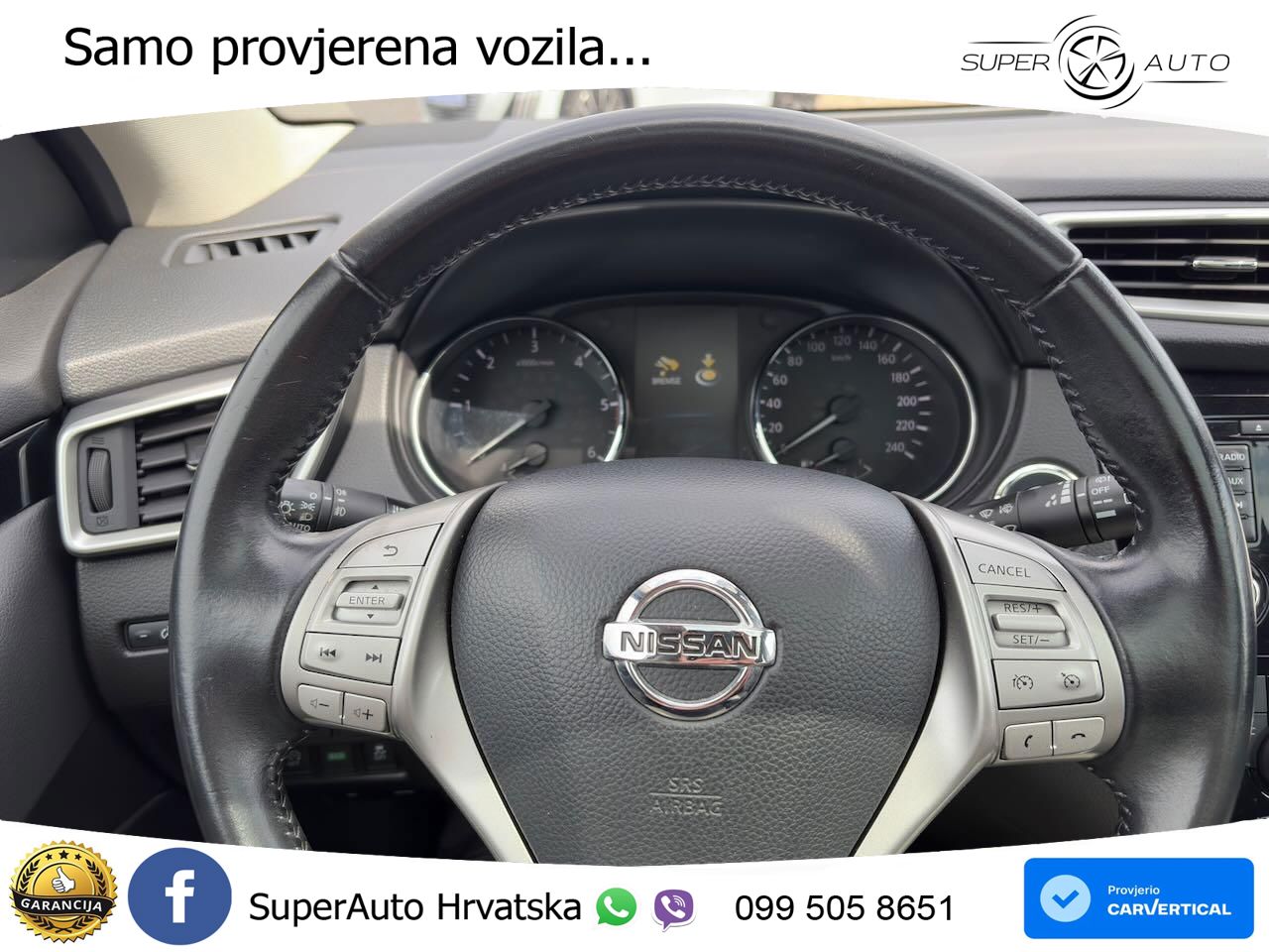 Nissan Qashqai 1.6 dCi (130 KS) 4x4 Tekna