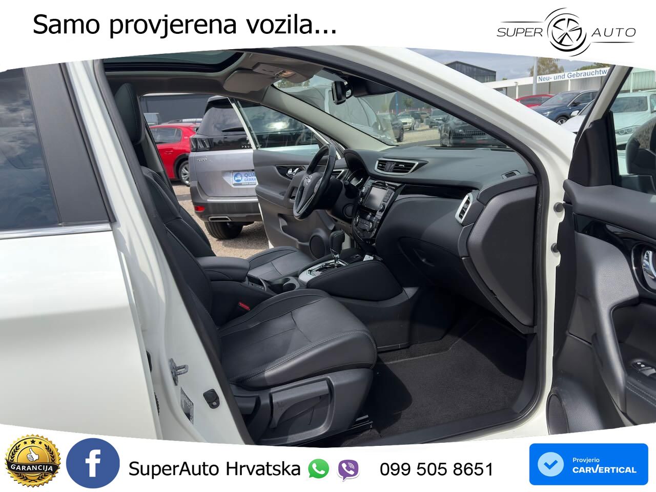 Nissan Qashqai 1.6 dCi (130 KS) 4x4 Tekna