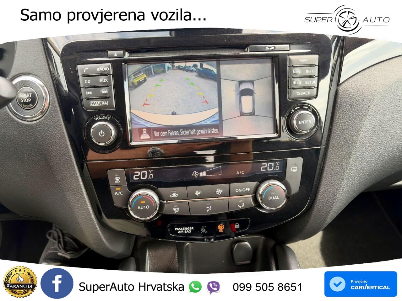 Nissan Qashqai 1.6 dCi (130 KS) 4x4 Tekna