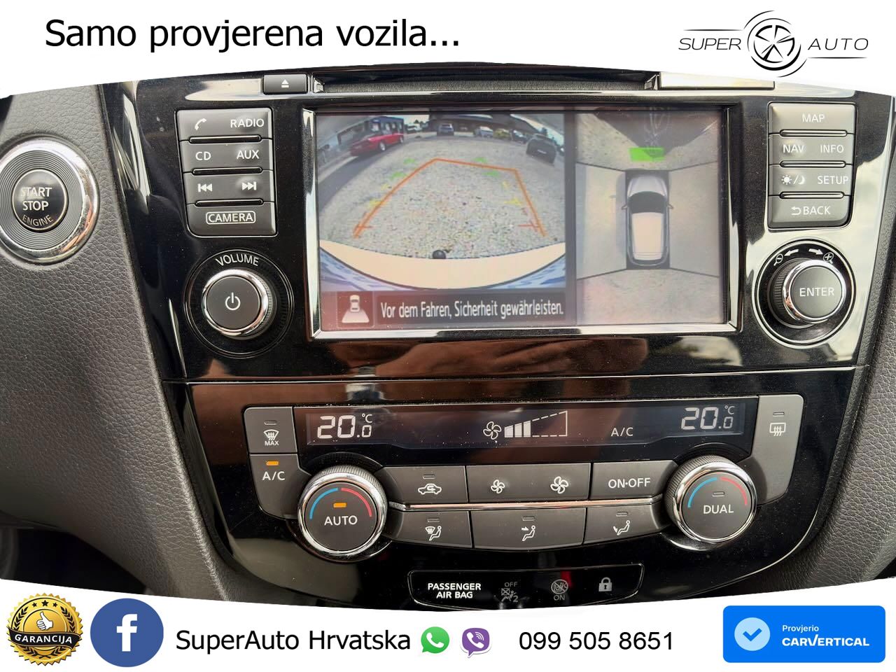 Nissan Qashqai 1.6 dCi (130 KS) 4x4 Tekna